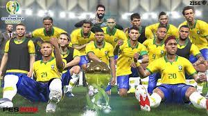 La blanquirroja kick off their 2021 copa america campaign against the selecao in a repeat of the 2019 final. Brasil Vs Peru Copa America 2019 Final Pes 2019 Gameplay 2020 Youtube