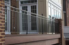 Fortress offers a total solution of commercial and balcony railing options in a variety of colors, styles and design options. Wrought Iron Balcony Railing Houzz
