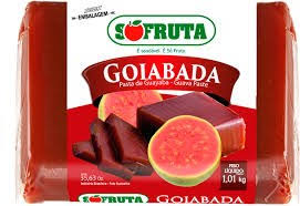 GOIABADA SÓFRUTA