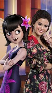 Wallpaper Mavis And Selena Gomez Hotel Transylvania 3 Summer Vacation 2560x1600 Hd Picture Image Summer vacation (known as hotel transylvania 3: selena gomez hotel transylvania 3