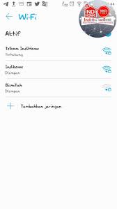 Atau kata sandi jaringan internet wifi kamu sudah banyak. Cara Ganti Password Indihome Modem Huawei Blog Indihome