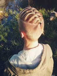 This Man Braid Trend Is Getting Ridiculous Viking Hair Hair Styles Men Hair Color