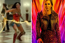Depends on who and when you ask. Wonder Woman 1984 Trailer Is Released Featuring Gal Gadot Kristen Wiig