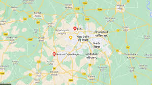 The fear of aftershocks after the earthquake, sent people rushing outdoors. Earthquake In Delhi Today Just Now Capital Of India Rocked By Quake Temblor Measured At Magnitude 4 2 On Richter Scale Epicentre In Alwar Rajasthan Zee Business