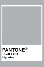 Pantone High Rise Pantone Colour Palettes Pantone Pantone Color Chart