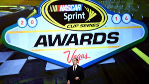 The nascar sprint cup series awards, which will take place at wynn las vegas®on friday, dec. Jay Mohr Helps Nascar Laugh At Itself At Awards Ceremony