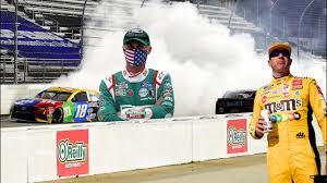 Furniture row racing has competed in cup since 2009 and made a breakthrough in '15 when truex finished fourth. Was Beating Those Guys Kyle Busch Responds To Critics Accusations And Reveals Some Special Wins Essentiallysports