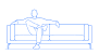 Fancy Couch Drawing