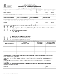 Fillable Online Dshs Wa Application For Respite Provider Approval - Dshs -  Dshs Wa Fax Email Print - Pdffiller