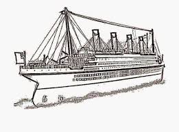 Download and print these titanic to print coloring pages for free. Online Titanic Coloring Pages