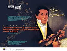 Lo bonito del himno de venezuela es que es una canción pop. Este Viernes En El Dia Del Himno Nacional El Maestro Diego Silva Silva Ofrecera Conferencia En Torno A La Reconstruccion Historica En La Musica