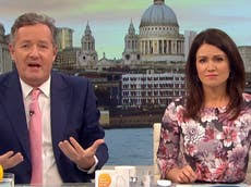 Piers famously stormed off good morning britain before quitting. Gmb Viewers Compare Richard Madeley To Alan Partridge After Unbelievable Covid Vaccine Comments The Independent