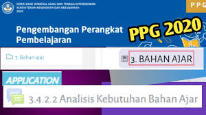 Pengembangan bahan ajar biologi chapter 4 pengembangan dan pemanfaatan modul husni mubarok, s.pd., m.si. Diskusi Analisis Kebutuhan Bahan Ajar Ppg 2020 Youtube