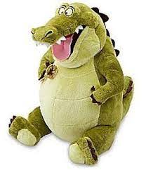 Disney The Princess And The Frog Louis Plush Toy 12 Disney Stuffed Animals Cute Stuffed Animals Animal Plush Toys