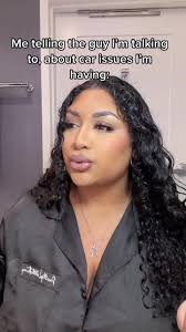 When You Ask Him Question about Car Problems