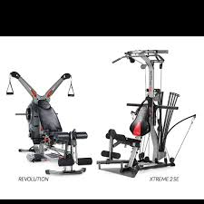 Why Home Gyms Bowflex