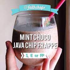 Подписчиков, 111 подписок, 810 публикаций — посмотрите в instagram фото и видео trim healthy mama (@trimhealthymama). S E Or Fp Mint Choco Java Frappe Trim Healthy Recipes Trim Healthy Mama Drinks Trim Healthy Mama