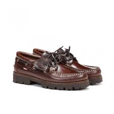 Tenemos grandes marcas como champion®, safetstep, smartfit®, spotlights, y más. Zapatos Nauticos Hombre Fluchos Richfield F0046 Pull Marron Castano