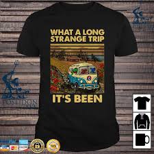 What in the world ever became of sweet jane? Grateful Dead What A Long Strange Trip It S Been Vintage Shirt Ladies Tee Hoodie And Tank Top