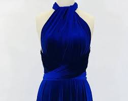 Exclusive Handmade Ladieswear Made To Measure In Uk By Valdenize Infinity Dress Multi Way Dress Copper Bridesmaid Dresses