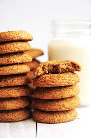 Gluten free bakers will love this sugar cookie recipe because of how easy it is to work with. Gluten Free Sugar Cookie Recipe Momma Fit Lyndsey