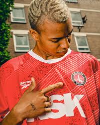 Reebok Charlton Athletic 25-26 Home, Away & Third Kits Released