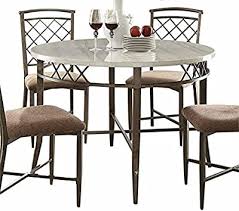 Choosing the right size dining table can be tricky, as no two dining rooms are the same. Amazon Com Steve Silver Company Dining Table Tables