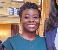 Featured Member: A'janae King Fraser