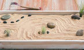 Some zen gardens are large sweeping creations that encompass acres, while some are tiny desktop gardens that take up no more room than a notebook. Find Your Chill With A Diy Zen Garden Craftsy