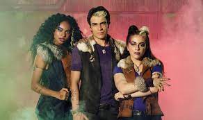 Nickelodeon actress on haunted hathaways for multiple episodes in 2014; The Meaningful Message Behind Zombies 2 Tigerbeat