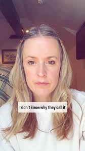 Comedian Sarah Tollemache...