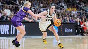 Final Four: Caitlin Clark leads Iowa into clash with UConn