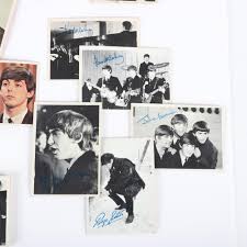 Each card features either a head shot or the group in a series of poses. Lot 63 1964 Topps Beatles Trading Cards And 3 Vintage Pinback Buttons