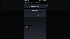 * support both sa and nsa. How To Lock Unlock Lte Band In Mtk Devices Youtube