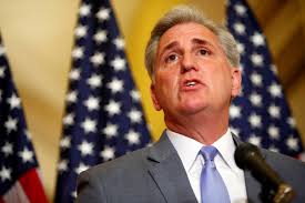 Kevin mccarthy of california on wednesday. Elected House Minority Leader Kevin Mccarthy Says Republicans Are Going To Have To Work Harder Pbs Newshour