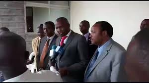 Moses kuria says no chance for parliamentary system in kenya. Plot By Moses Kuria And Other Kikuyu Mps To Kill Raila Revealed Nairobi Exposed