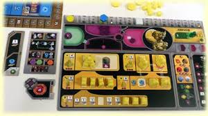 It's down to the wire! H Ll9000 Rezension Kritik Spiel Gaia Project 13904