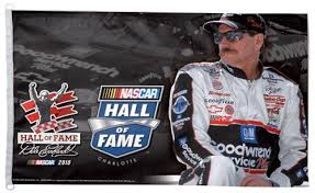 Earnhardt, who now joins his father, the late dale earnhardt sr., won 26 cup series races, two xfinity series championships, and was named most popular driver 15. Dale Earnhardt Nascar Hall Of Fame Huge 3 X 5 Banner Flag Wincraft 2010 Sports Poster Warehouse