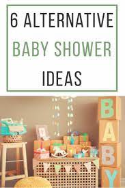 6 Low Key Baby Shower Ideas For The No Fuss Mama Baby Shower Simple Baby Shower Baby Shower Party Decorations