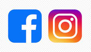 • perfect for cricut/printing/website use Hd Facebook Instagram Square Logos Icons Png Citypng