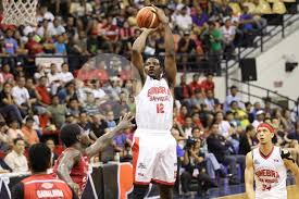 Othyus Jeffers: 'There aren't many players that can match up with anyone