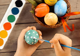 Ostern ist, wie schon erwähnt, kein fixer termin. Ostern Bei Uns Und In Anderen Landern