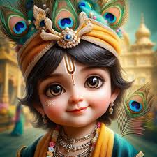 Lord Krishna