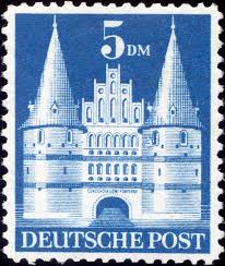 Phlox briefmarke zu 005 10er bogen shop briefmarke bizone bauten deutsche post 5 pfennig kölner dom. Bautenserie Untertypen Der Marken Arge Bautenserie 1948 E V
