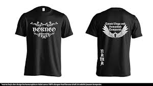 Daripada bersusah payah memikirkan warna dasar untuk dapur, cobalah sesekali aplikasikan hitam. Paling Inspiratif T Shirt Design Baju Gawai Moden Design
