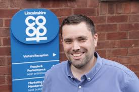New executive appointments for Lincolnshire Co-op's senior team