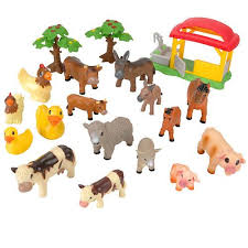 Animal Planet Mother Baby Farm Playset Toys R Us Toys R Us Mother And Baby Animals Baby Animals Animal Planet