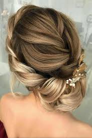 Loose Twist Crown Wedding Hairstyle Long Hair Styles Prom Hairstyles Updos For Long Hair Prom Hairstyles Updos