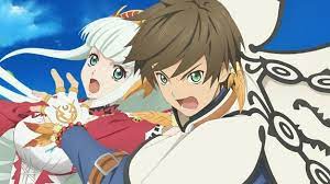 Tales Of Zestiria The X Episode 1 Capital Of Seraphim Review Ign Tales Of Zestiria Anime Tales