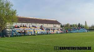 Fotbal club voluntari ( rumænsk udtale: Stadionul Gheorghe DincÄƒ Stadion In Voluntari